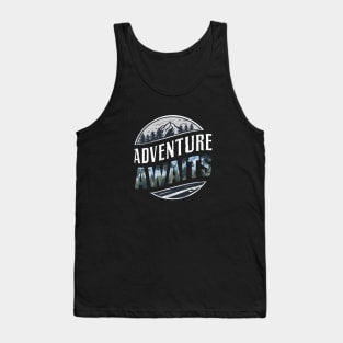 Adventure Awaits Tank Top